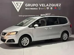 Plateado Usado 2022 Seat Alhambra Style Monovolumen | 20.990 € (Precio justo)