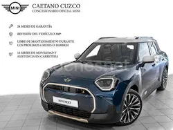 Eléctrico Usado 2024 Mini Aceman SUV | 42.990 €