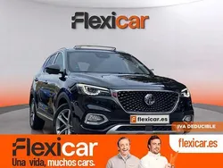 Negro Usado 2023 MG HS Luxury SUV | 22.490 € (Caro)
