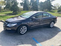 Negro Usado 2009 VW CC Berlina | 9900 € (Precio justo)
