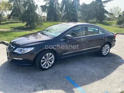 Negro Usado 2009 VW CC Berlina | 9900 € (Precio justo)