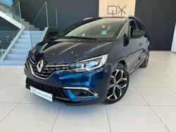 Azul Usado 2023 Renault Grand Scénic IV Techno Monovolumen | 27.990 € (Caro)