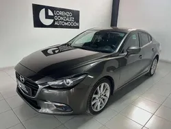 Marrón Usado 2018 Mazda 3 Utilitario | 13.900 € (Precio justo)