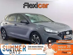 Azul Usado 2024 Hyundai i30 Berlina | 18.890 € (Un poco caro)