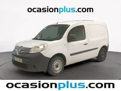 Blanco Usado 2017 Renault Kangoo Monovolumen | 9450 € (Precio justo)