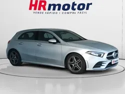 Gris Usado 2019 Mercedes A180 AMG line Utilitario | 22.250 € (Precio justo)
