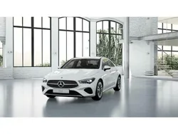 Blanco Nuevo 2025 Mercedes CLA250 Berlina | 43.400 €
