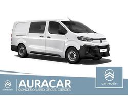Blanco Nuevo 2025 Citroën Jumpy Monovolumen | 34.810 € (Precio justo)