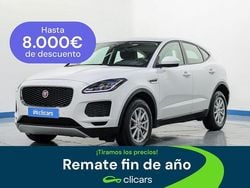 Blanco Usado 2019 Jaguar E-Pace SUV | 17.890 € (Buen precio)