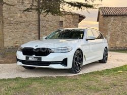 Blanco Usado 2022 BMW 520 Comfort Edition Familiar | 33.990 € (Precio justo)