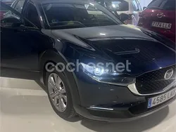 Azul Usado 2021 Mazda CX-30 SUV | 23.000 € (Precio justo)