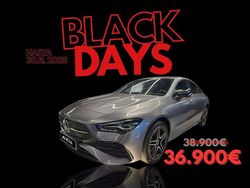 Gris Usado 2024 Mercedes CLA250e AMG Berlina | 36.900 € (Buen precio)