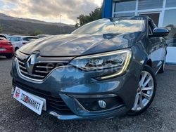 Azul Usado 2019 Renault Mégane IV Zen Berlina | 14.490 € (Precio justo)