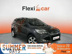 Gris Usado 2016 Ford Kuga Titanium SUV | 11.790 € (Buen precio)