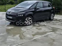 Negro Usado 2016 Citroën C4 Picasso Live Monovolumen | 7000 € (Precio justo)