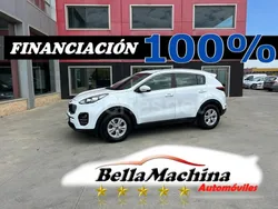 Blanco Usado 2018 Kia Sportage SUV | 14.450 € (Precio justo)