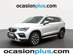 Gris plata Usado 2023 Seat Ateca SUV | 20.900 € (Buen precio)