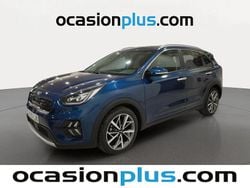 Azul Usado 2020 Kia Niro SUV | 18.000 € (Buen precio)