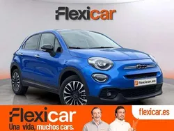 Azul Usado 2025 Fiat 500X SUV | 15.990 € (Super precio)