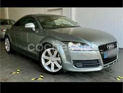 Gris / plata Usado 2008 Audi TT Roadster Descapotable | 11.700 € (Super precio)