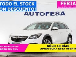 Blanco Usado 2016 Opel Insignia Country Tourer Familiar | 14.450 €