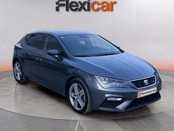 Gris Usado 2018 Seat Leon FR Berlina | 16.490 € (Precio justo)