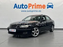Negro Usado 2003 Saab 9-3 Aero Berlina | 4970 €