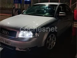 Gris / plata Usado 2002 Audi A4 Berlina | 2500 € (Super precio)