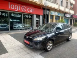 Negro Usado 2010 Ford Focus Trend Berlina | 6500 € (Precio justo)