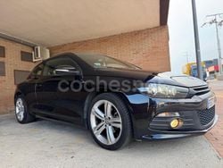 Negro Usado 2012 VW Scirocco Coupe | 9490 € (Buen precio)