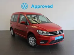 Otro Usado 2021 VW Caddy Trendline Monovolumen | 19.800 € (Precio justo)