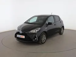 Negro Usado 2019 Toyota Yaris Hybrid Active Utilitario | 15.699 € (Precio justo)