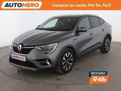 Gris Usado 2023 Renault Arkana Equilibre SUV | 23.199 € (Un poco caro)