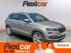 Gris Usado 2018 Skoda Karoq Ambition SUV | 19.990 € (Un poco caro)