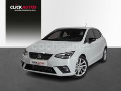Blanco Usado 2023 Seat Ibiza FR Berlina | 20.900 € (Precio justo)