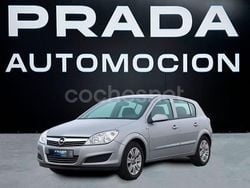 Gris / plata Usado 2008 Opel Astra Enjoy Berlina | 4300 € (Precio justo)