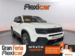Blanco Usado 2023 Jeep Avenger SUV | 18.790 € (Precio justo)
