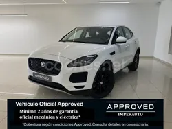 Fuji white Usado 2019 Jaguar E-Pace S SUV | 22.900 € (Precio justo)