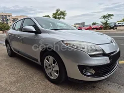Gris / plata Usado 2012 Renault Mégane III Business Berlina | 5999 € (Precio justo)