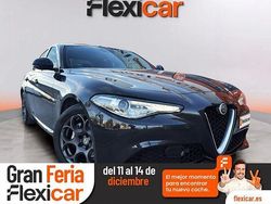 Negro Usado 2019 Alfa Romeo Giulia Executive Berlina | 25.990 € (Un poco caro)