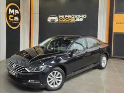Negro Usado 2019 VW Passat Edition Berlina | 15.490 € (Precio justo)