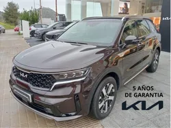 Marrón Usado 2023 Kia Sorento SUV | 37.990 € (Precio justo)
