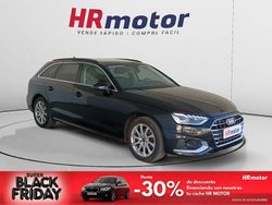 Negro Usado 2023 Audi A4 Business Berlina | 23.390 € (Precio justo)