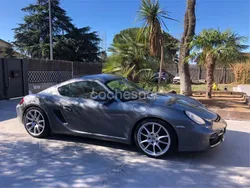 Gris / plata Usado 2007 Porsche Cayman Coupe | 20.000 € (Caro)