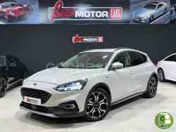 Blanco Usado 2020 Ford Focus Active Berlina | 15.990 € (Precio justo)