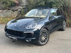 Azul Usado 2016 Porsche Cayenne Platinum Edition SUV | 41.900 € (Caro)