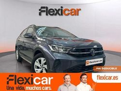 Gris Usado 2022 VW Taigo Life SUV | 15.990 € (Buen precio)