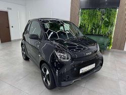 Negro Usado 2020 Smart ForTwo Electric Drive Descapotable | 12.490 € (Buen precio)