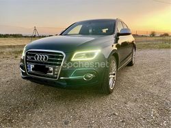 Azul Usado 2015 Audi SQ5 SUV | 19.990 € (Precio justo)