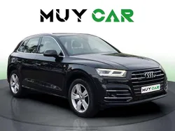 Negro Usado 2020 Audi Q5 S-Line SUV | 30.990 € (Super precio)